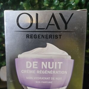 OLAY Regenerist De Nuit Night Cream -